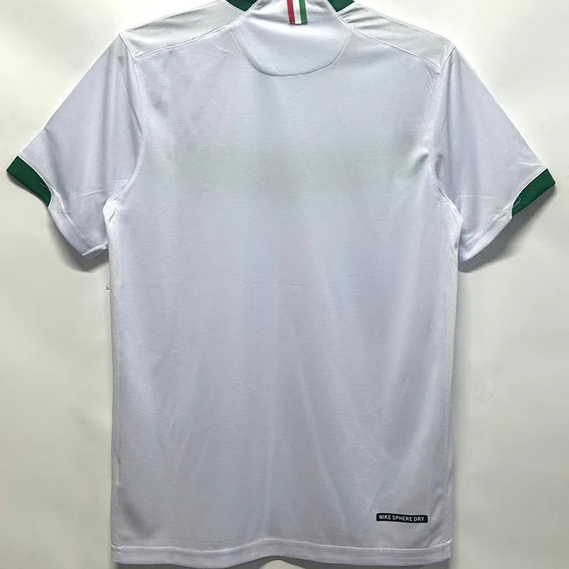 Jersey Retro Mexico Visita 2006 4 marquez  Manga Corta Version Aficionado Calidad Premium