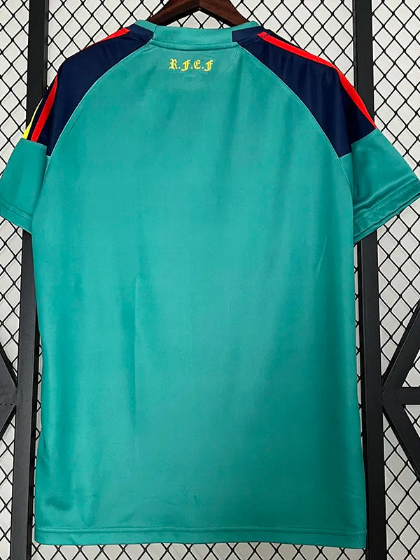 Jersey Retro España Portero 2010 1 Casillas  Manga Corta Version Aficionado