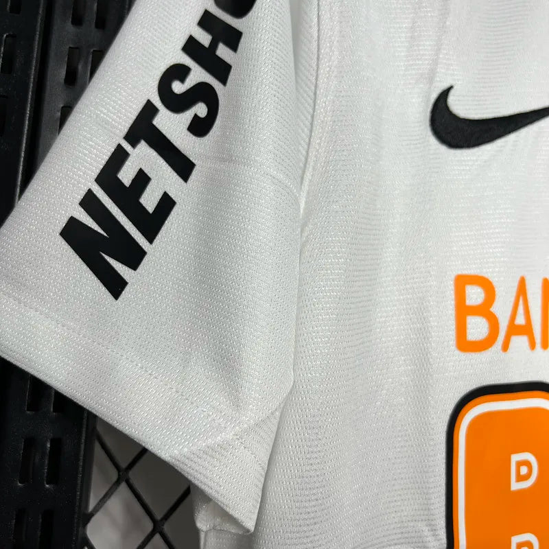Jersey Retro Santos 2012 11 Neymar     Manga Corta Version Aficionado