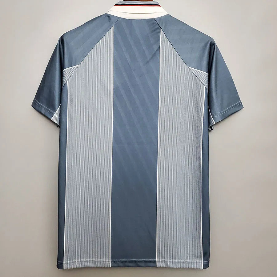 Jersey Retro Inglaterra  Visita  1996  Manga Corta Version Aficionado