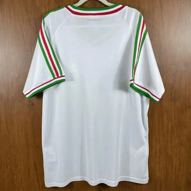 Jersey Retro Mexico Originals 2024 Blanco Manga Corta