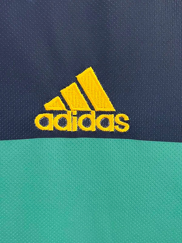 Jersey Retro España Portero 2010 1 Casillas  Manga Corta Version Aficionado