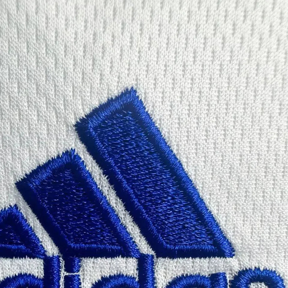 Jersey Retro Francia Visita  1998  10 Zidane Manga Larga Version Aficionado