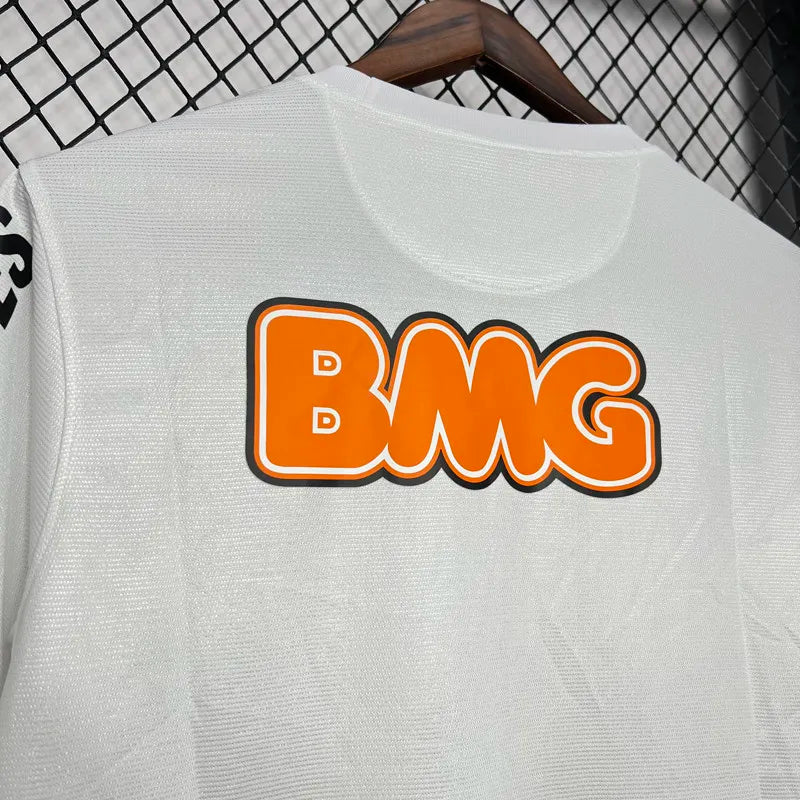 Jersey Retro Santos 2012 11 Neymar     Manga Corta Version Aficionado