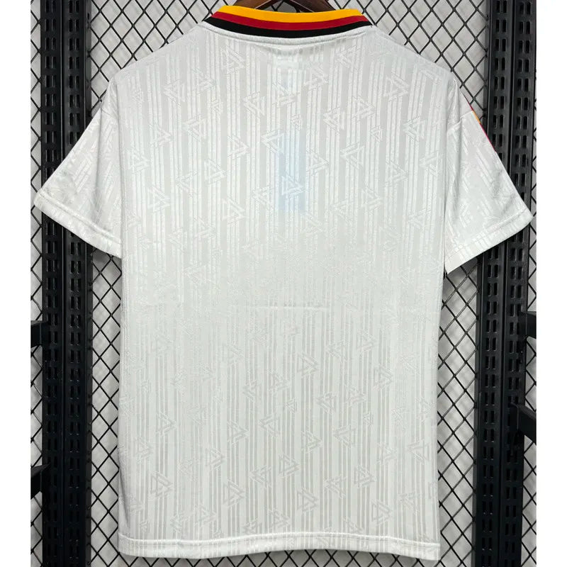 Jersey Retro Alemania 1994  Manga Corta Version Aficionado