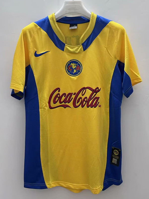Jersey Club America Retro Local 05-06 Manga Corta Version Aficionado Calidad Premium