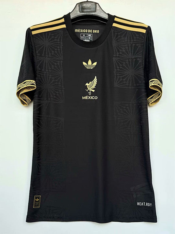 Jersey Mexico 25-26 Version Jugador Manga Corta Calidad Premium