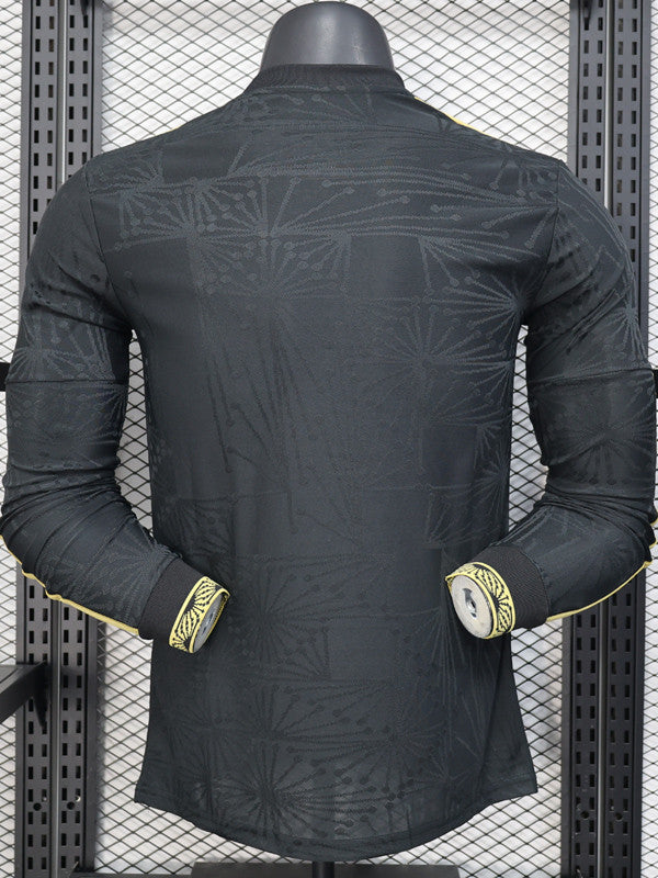 Jersey Mexico 25-26 Version Jugador Manga Larga Calidad Premium