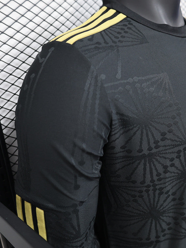 Jersey Mexico 25-26 Version Jugador Manga Larga Calidad Premium
