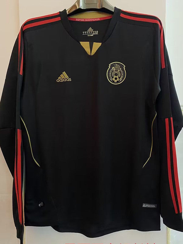 Jersey Mexico 12-13  Version Jugador Manga Larga Calidad Premium