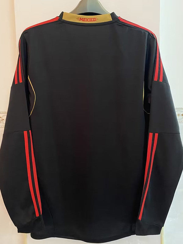 Jersey Mexico 12-13  Version Jugador Manga Larga Calidad Premium