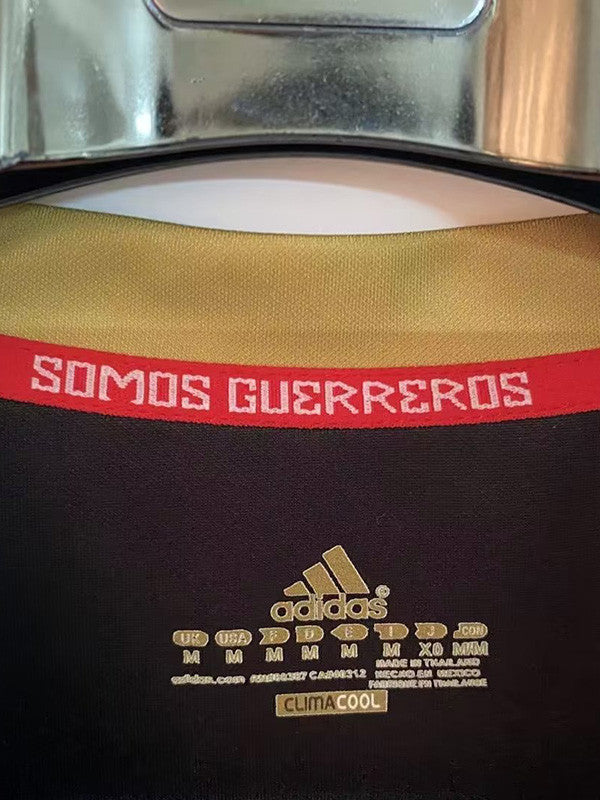 Jersey Mexico 12-13  Version Jugador Manga Larga Calidad Premium