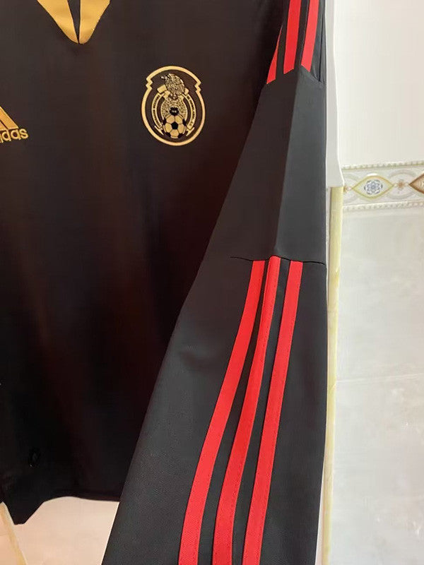 Jersey Mexico 12-13  Version Jugador Manga Larga Calidad Premium