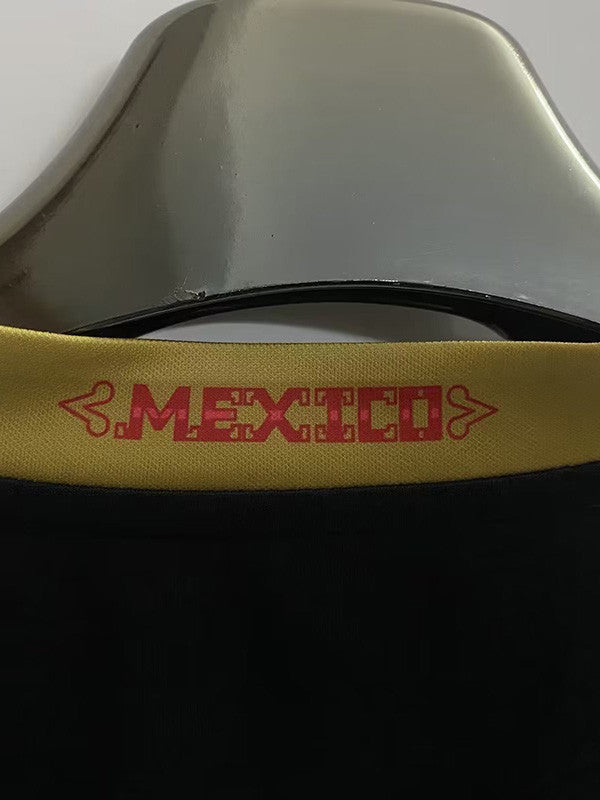 Jersey Mexico 12-13  Version Jugador Manga Larga Calidad Premium
