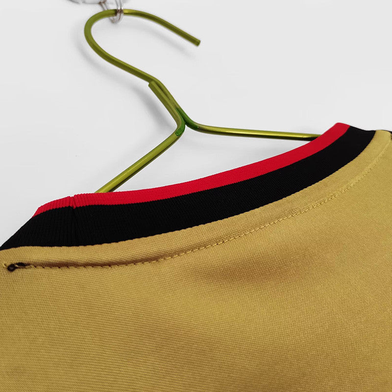 Jersey Retro AC Milan Visita 13-14 Manga Corta KAKA 22 Version Aficionado Calidad Premium