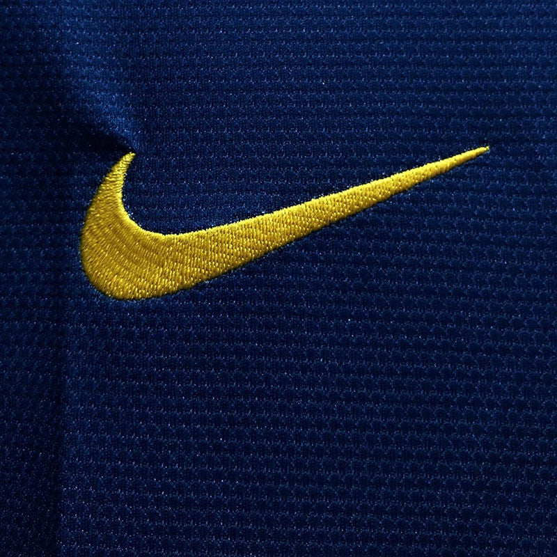 Jersey Retro FC Barcelona  Local 08-09  Manga Larga Messi 10 Version Aficionado Calidad Premium
