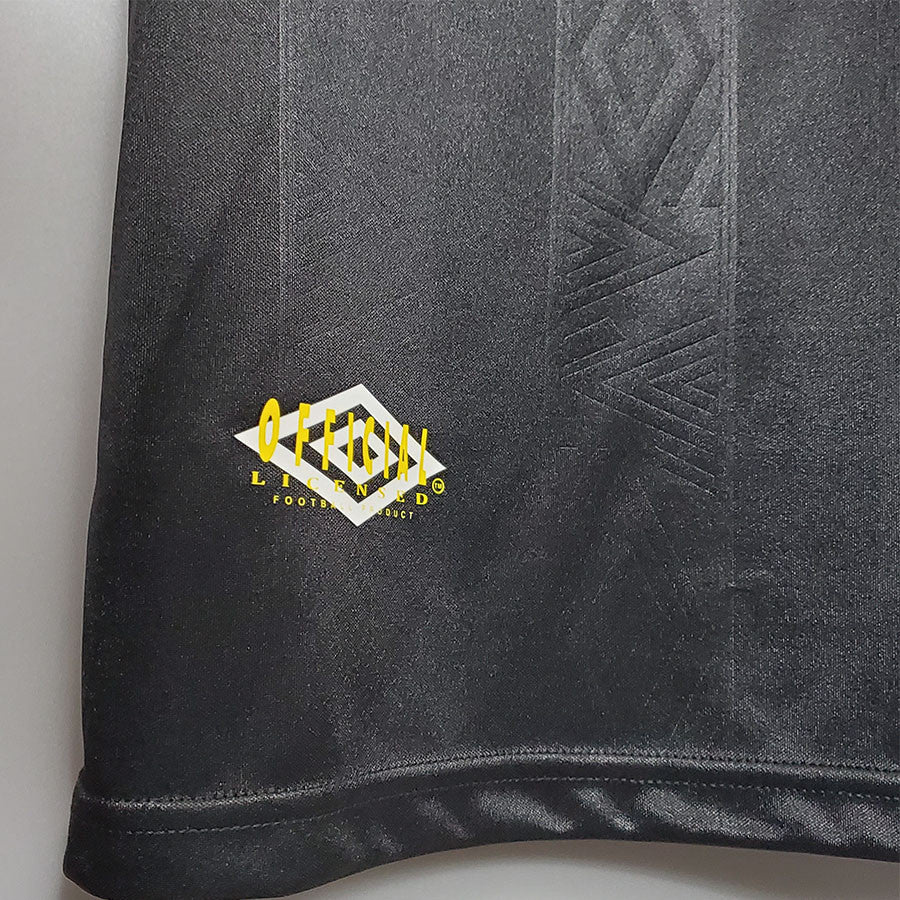 Jersey Retro Manchester United 93-94 Visita   Cantona 7  Manga Corta Version Aficionado