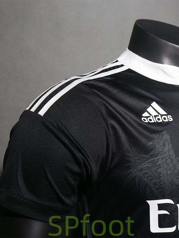 Jersey Retro Alternativa Real Madrid 14-15 Ronaldo 7 Manga corta Version Aficionado Calidad Premium