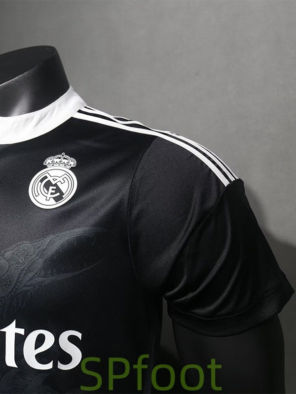 Jersey Retro Alternativa Real Madrid 14-15 Ronaldo 7 Manga corta Version Aficionado Calidad Premium