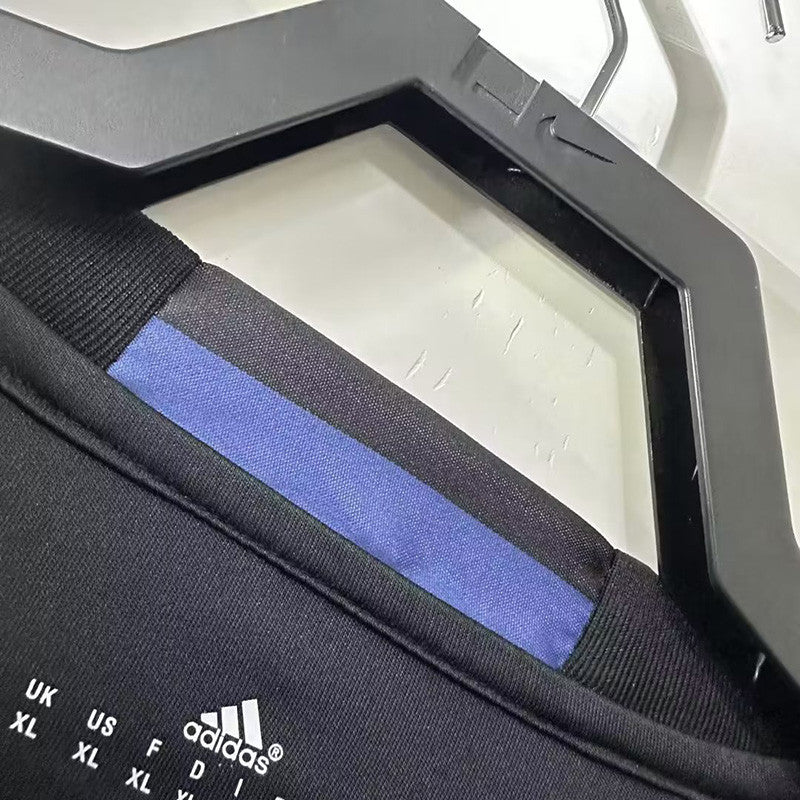 Jersey Retro Real Madrid Alternativa 16-17 Ronaldo 7 Manga Corta Versión Aficionado