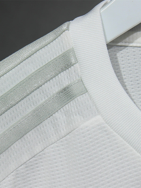 Jersey Retro Real Madrid 15-16   Ronaldo 7 Manga Corta Versión Aficionado