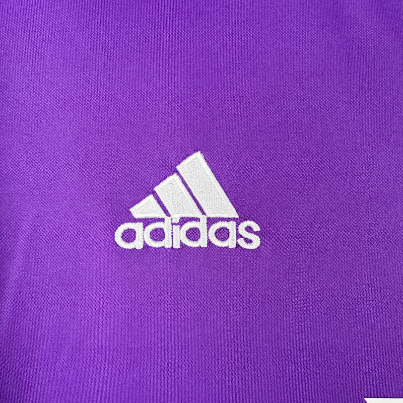 Jersey Retro Real Madrid Visita  16-17  Hombre Ronaldo 7 Manga Larga Versión Aficionado