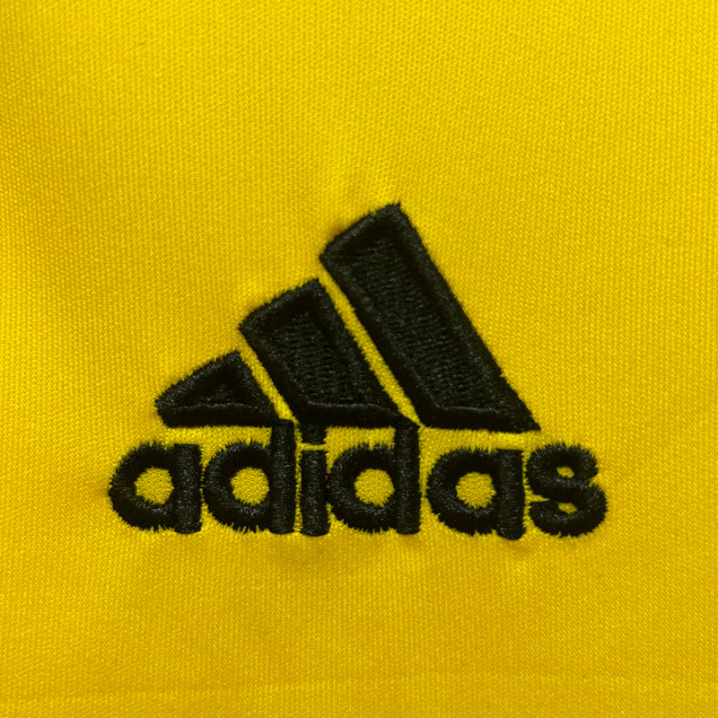 Jersey Retro Real Madrid Portero  11-12 Casillas 1   Hombre Manga Corta Versión Aficionado