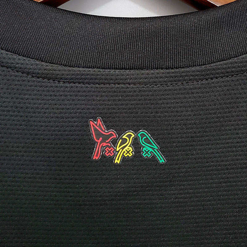 Jersey Retro Ajax Tercera 21-22 Hombre Manga Corta Versión Aficionado  Calidad Premium