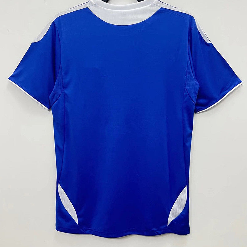 Jersey Retro Chelsea Local 11-12 11 Drogba Manga Corta Calidad Premium