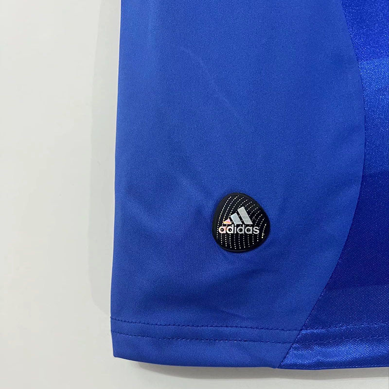 Jersey Retro Chelsea Local 11-12 11 Drogba Manga Corta Calidad Premium