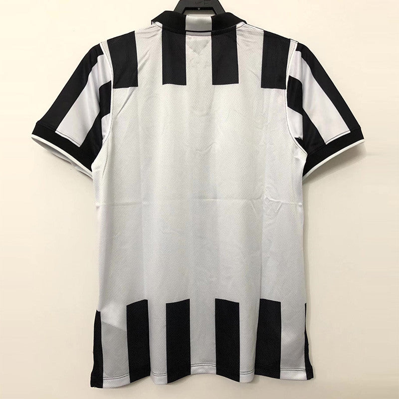 Jersey Retro Juventus Local 14-15 21 Pirlo Manga Corta Calidad Premium