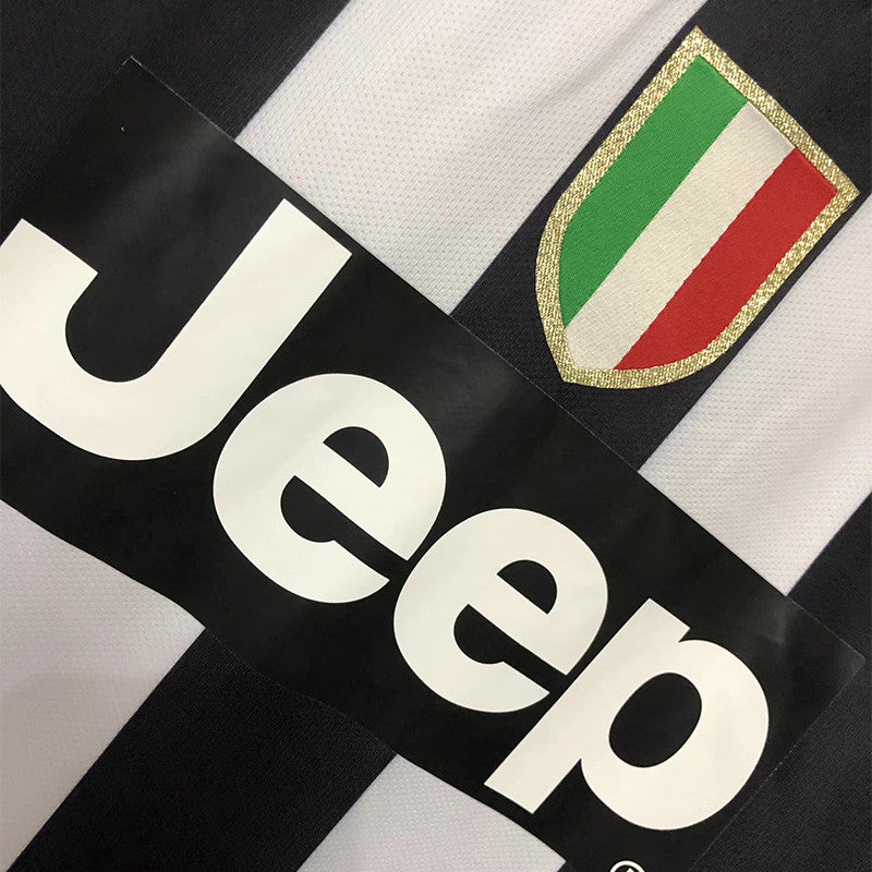 Jersey Retro Juventus Local 14-15 21 Pirlo Manga Corta Calidad Premium
