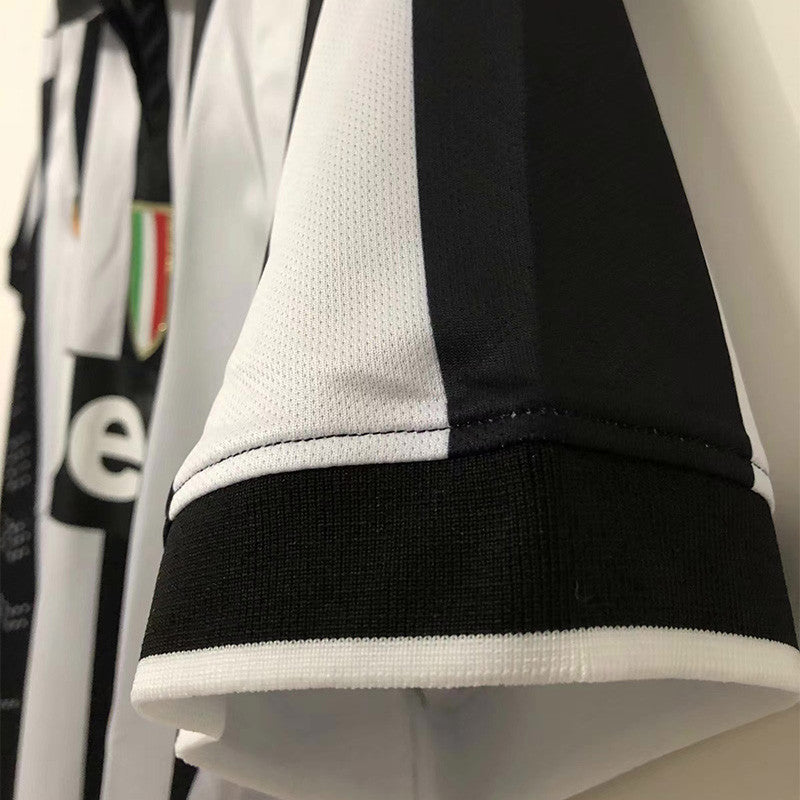 Jersey Retro Juventus Local 14-15 21 Pirlo Manga Corta Calidad Premium