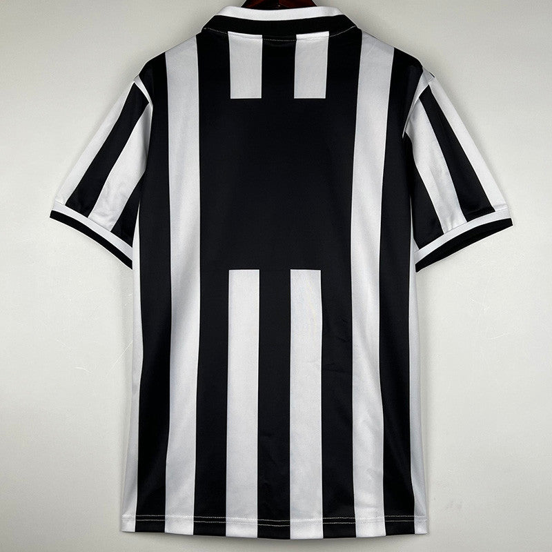 Jersey Retro Juventus Local 96-97  21 Zidane  Manga Corta Calidad Premium