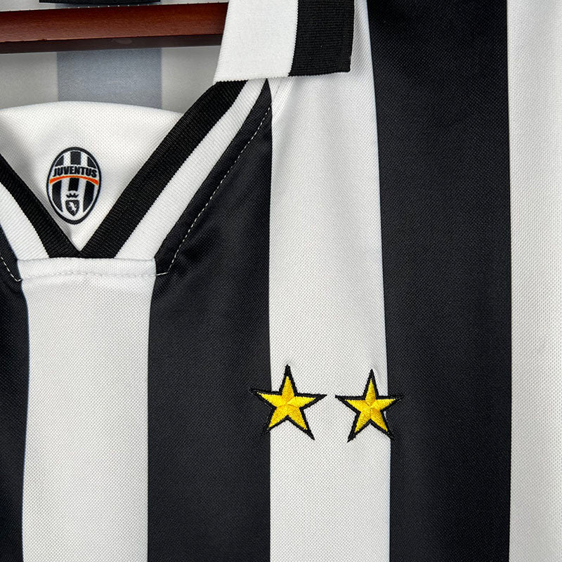 Jersey Retro Juventus Local 96-97  21 Zidane  Manga Corta Calidad Premium