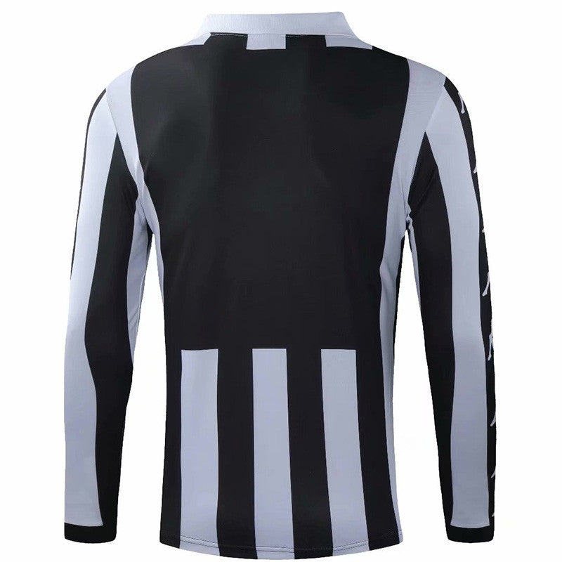 Jersey Retro Juventus Local 98-99  21 Zidane  Manga Larga Calidad Premium