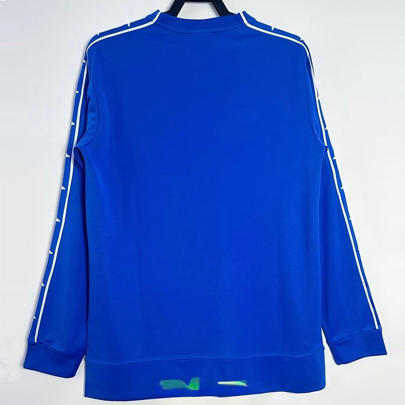 Jersey Retro Juventus Visita 98-99  21 Zidane  Manga Larga Calidad Premium