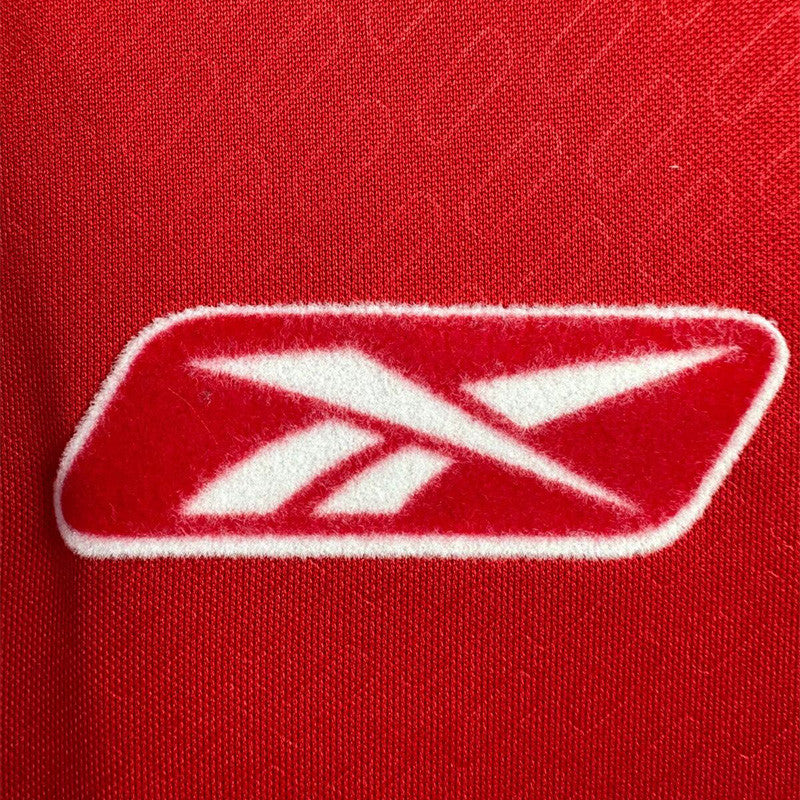 Jersey Retro Liverpool Local 04-05 8 Gerrard Manga Larga Version Aficionado Calidad Premium