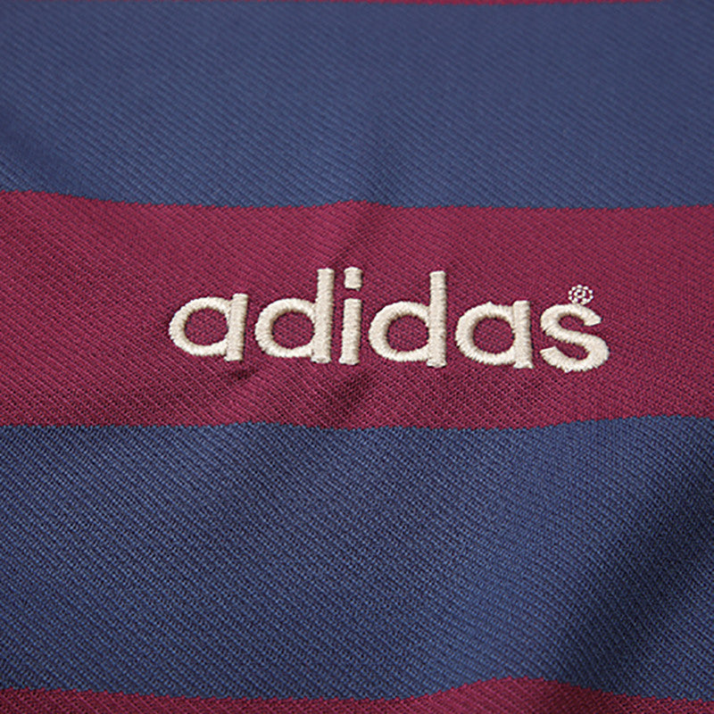 Jersey Retro Newcastle United Visita 95-96  Manga Larga Version Aficionado