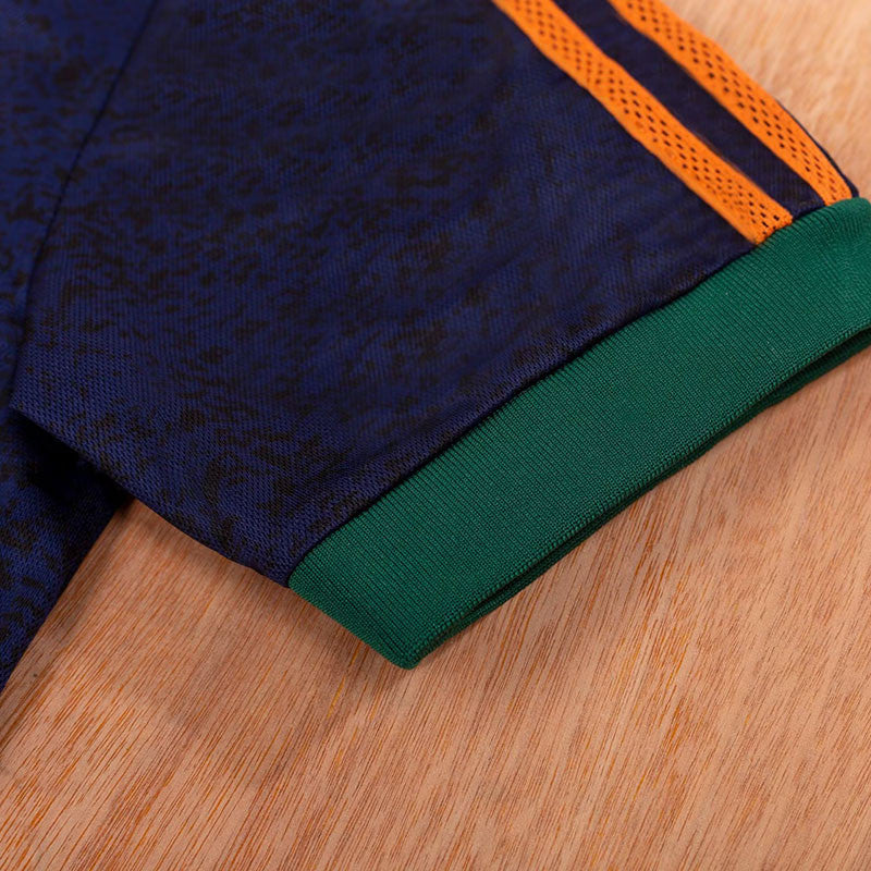 Jersey Retro Newcastle United Visita 97-98 9 Shearer  Manga Corta Version Aficionado