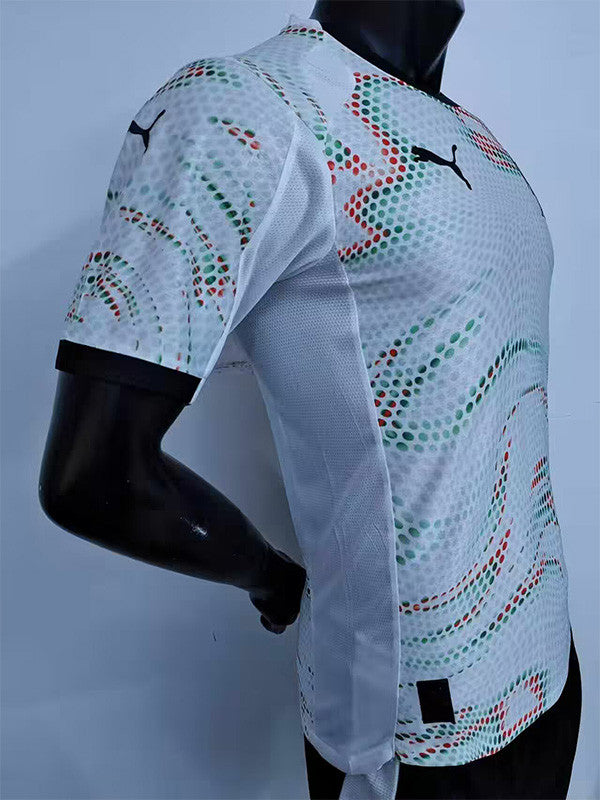 Jersey Portugal Visitante  24-25 7 Ronaldo Manga Corta Version Jugador Calidad Premium