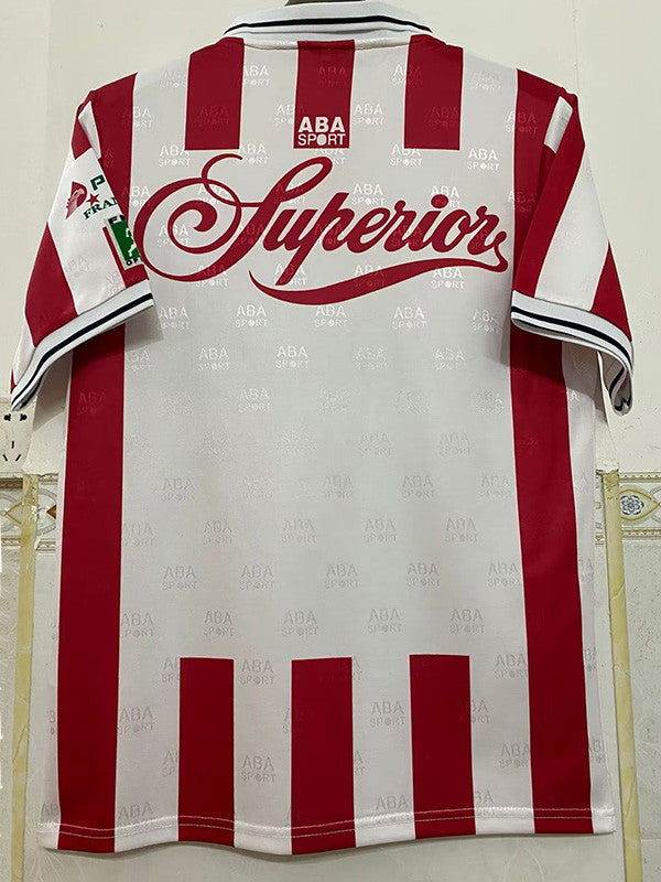 Jersey Retro Chivas 96-97 Manga Corta Version Aficionado