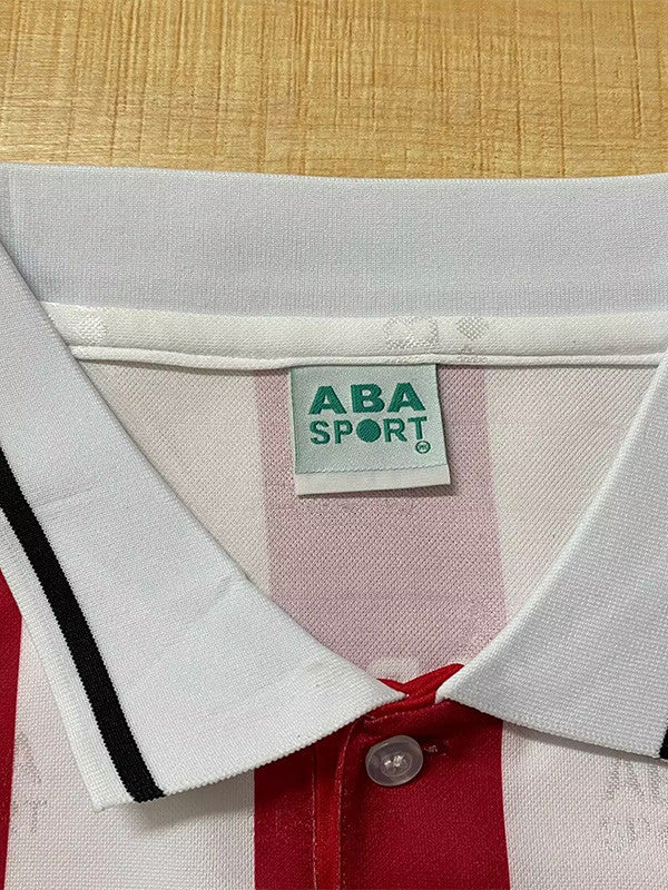Jersey Retro Chivas 96-97 Manga Corta Version Aficionado