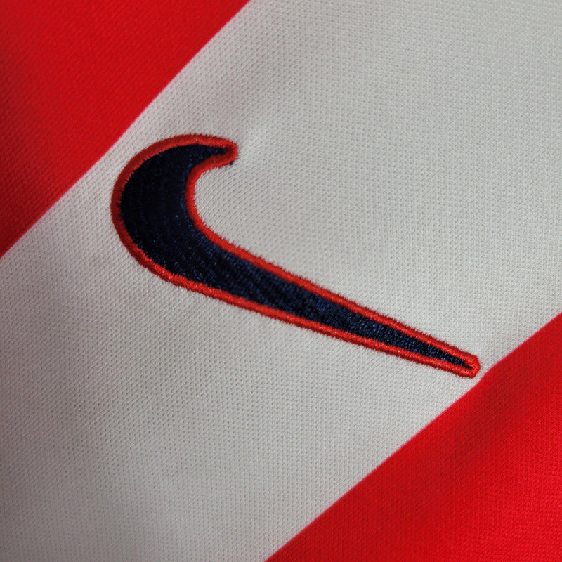 Jersey Retro Chivas 97 Manga Corta Version Aficionado
