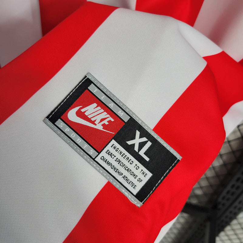 Jersey Retro Chivas 97 Manga Corta Version Aficionado