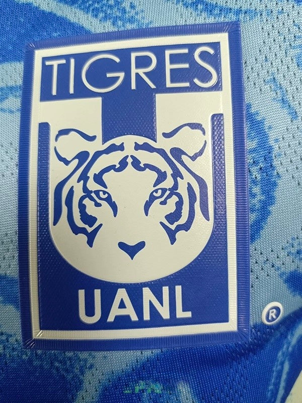 Jersey Tigres Visita 25-26 Manga Corta Version Jugador