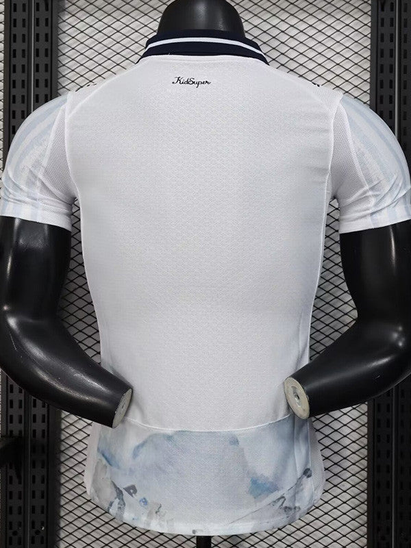 Jersey Monterrey Visita Mundial de Clubes 25 Manga Corta Version Jugador