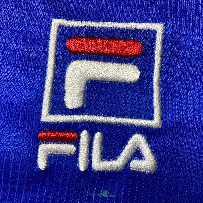 Jersey Retro Cruz Azul 97-98 Manga Corta Version Aficionado