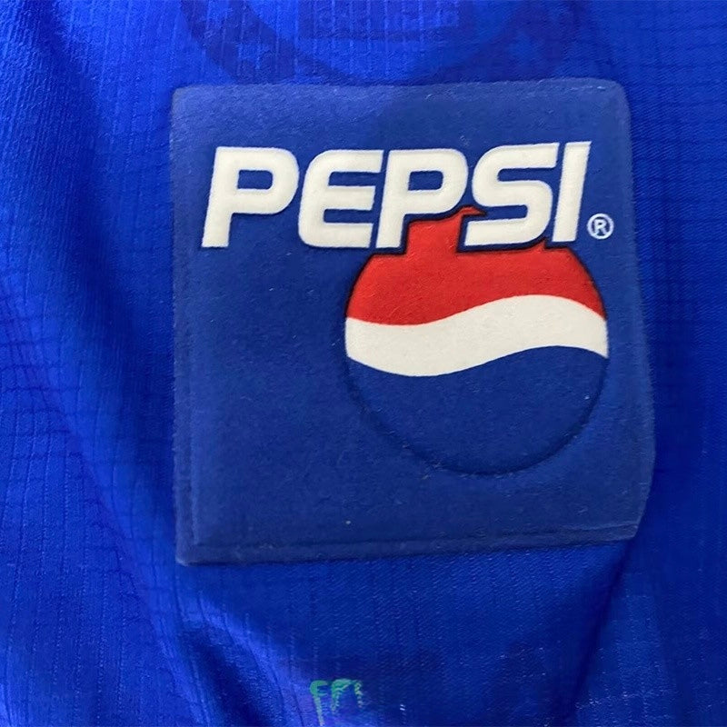 Jersey Retro Cruz Azul 97-98 Manga Corta Version Aficionado