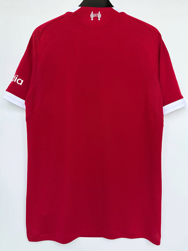 Jersey Liverpool Local 25/26  Hombre Versión Jugador manga corta